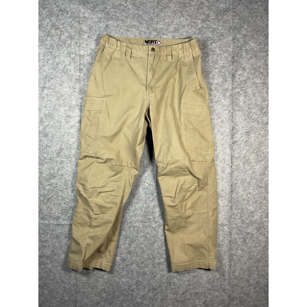 Vertx VTX1000DT Mens Cargo Tactical Pants Desert Tan Khaki 36X30